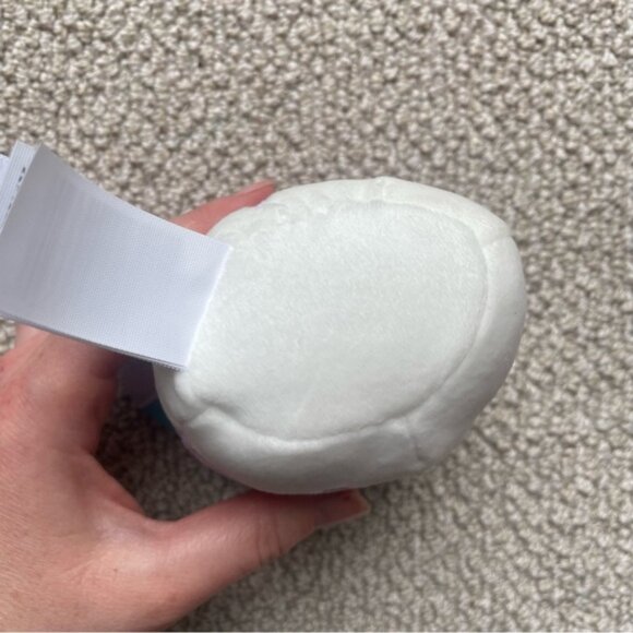 NWT Sanrio Hello Kitty KUROMI Purple Plush Clip Keychain 3.5” RARE NEW - Picture 3 of 5